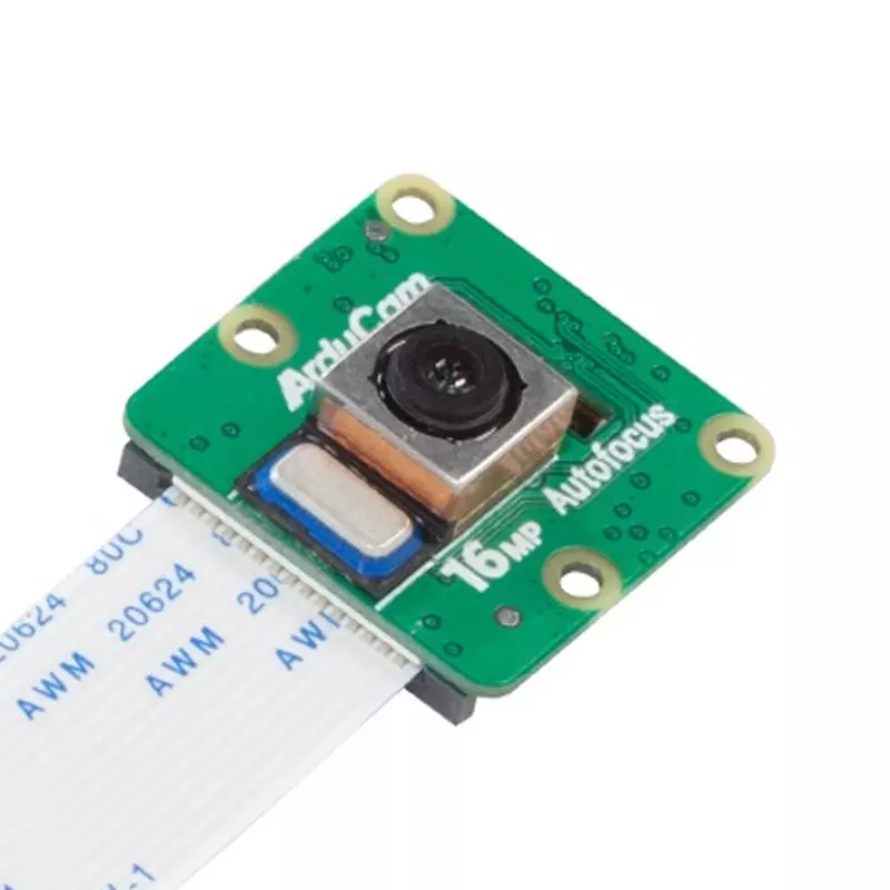 ArduCam B0371 IMX519 Autofocus Camera Module for Raspberry Pi and Jetson Nano