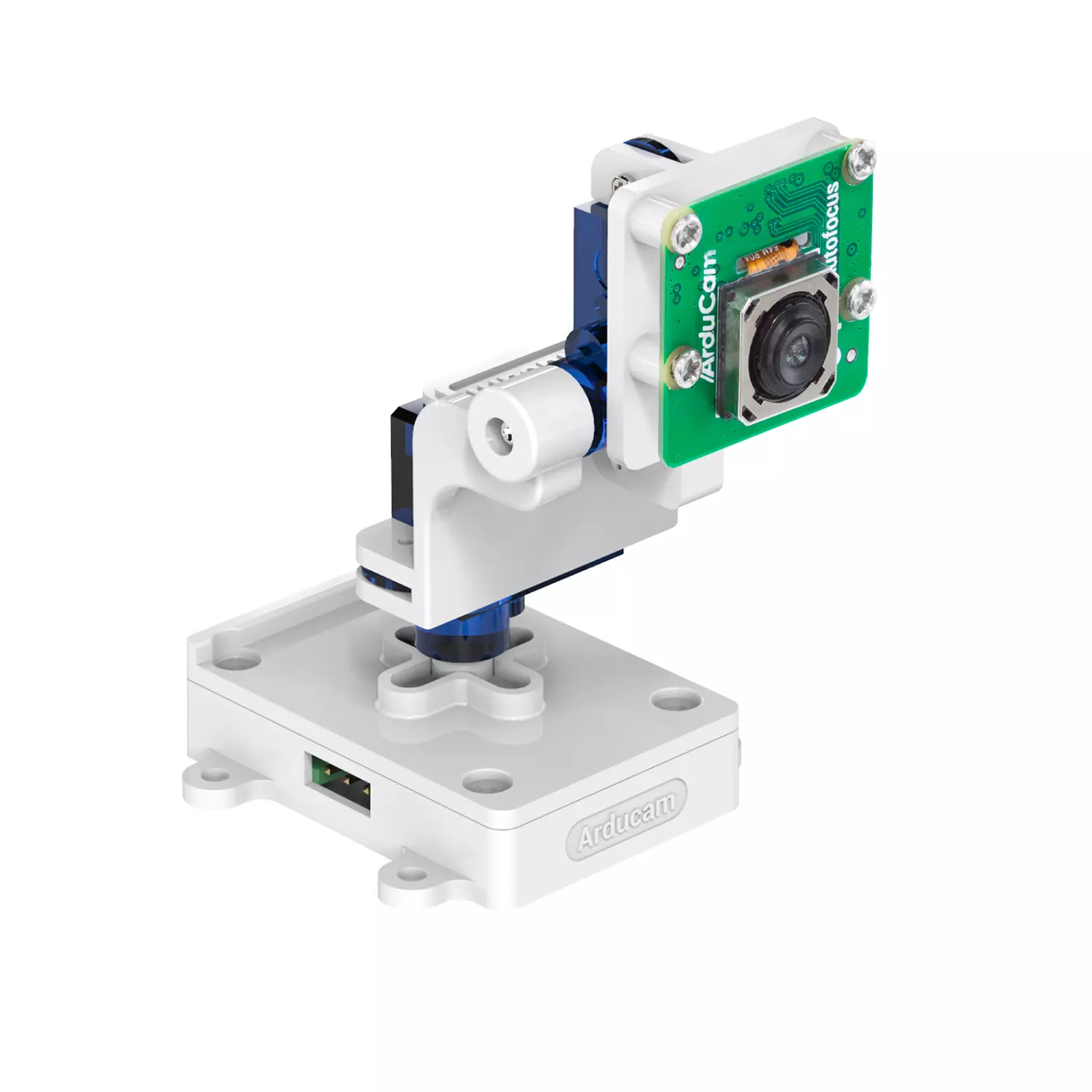 ArduCam 64 MP Camera and Pan-Tilt Kit for Raspberry Pi