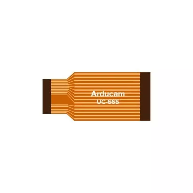 ArduCam CB008 3.8cm 15 pin to 22 Pin Camera Cable for Raspberry Pi Zero  W