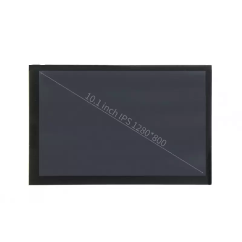Elecrow 10.1 inch Display IPS 1280x800 Acrylic Case Touch Screen Compatible with Raspberry Pi Jetson Nano PC raspberry Pi Boards