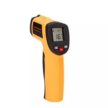 GENERIC GM320 Non-Contact Infrared (IR) Handheld Temperature Meter