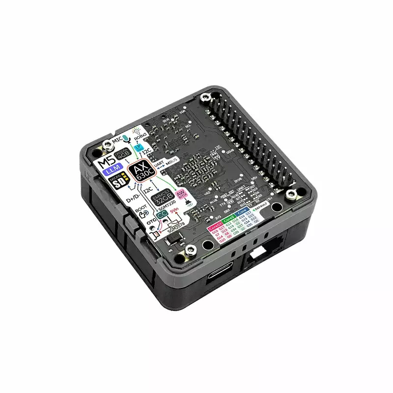 M5Stack LLM (Large Language Model) Module Kit, AX630C