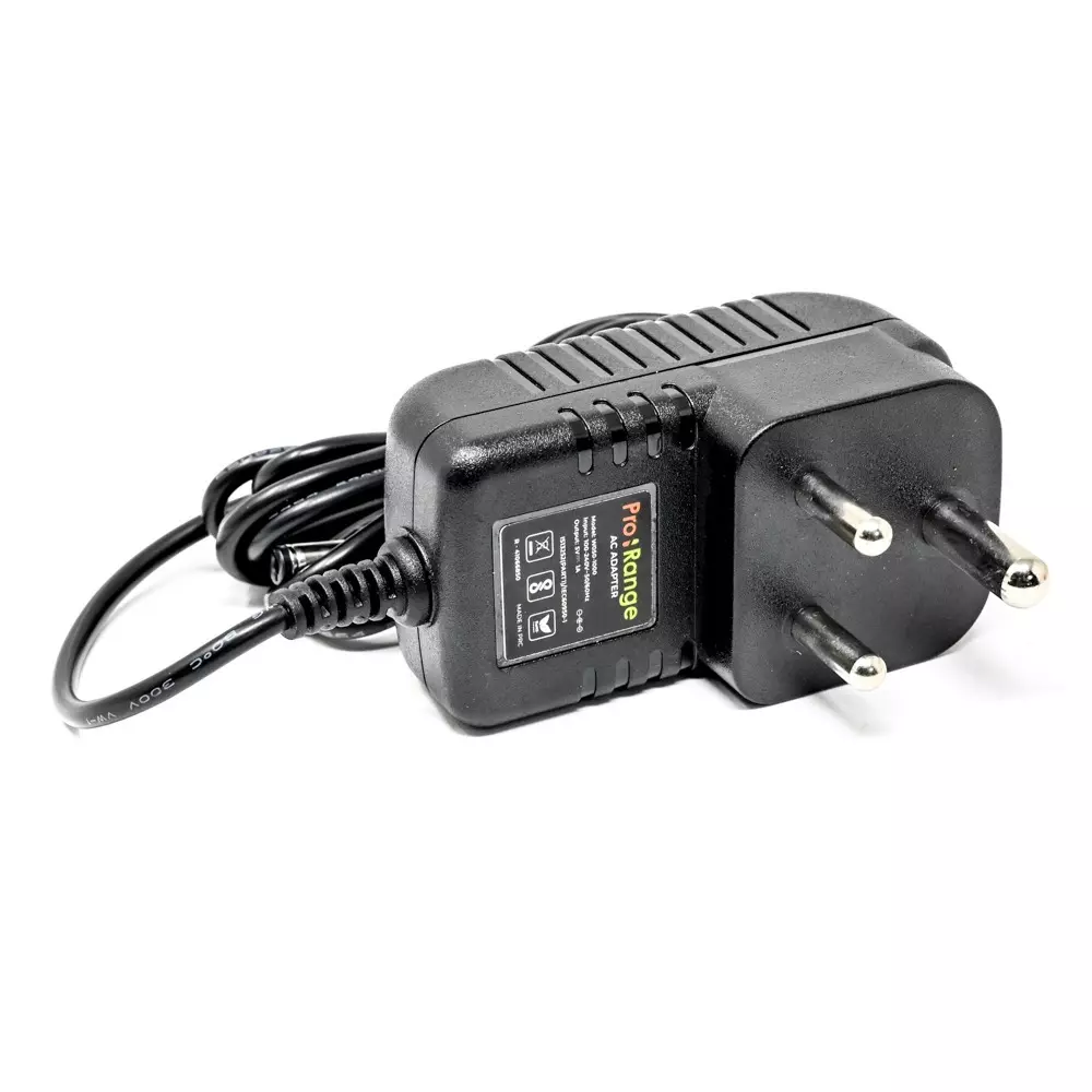 Pro-Range 12V 2A Power Adapter with 3.5 X 1.35mm DC Plug