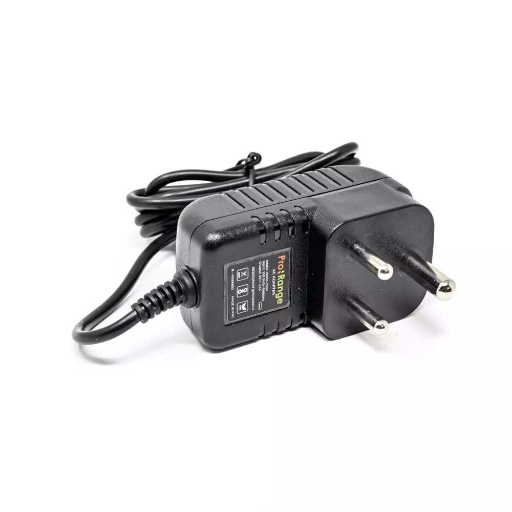 Pro-Range 5V 2.5A Power Adapter with Micro-USB Plug