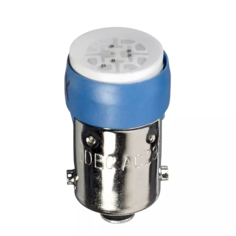 IDEC IDEC Led Bulb For Use With Various LED lamp 22 mm HW series pilot switch, LSTD-M4S