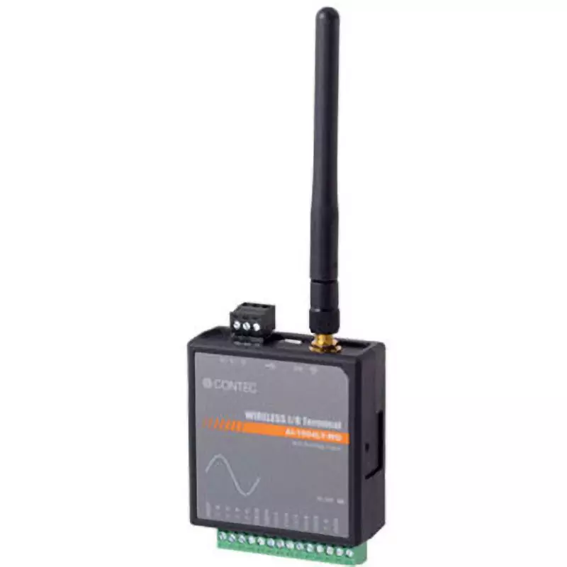 CONTEC Analog Input Terminal, AI-1004LY-WQ