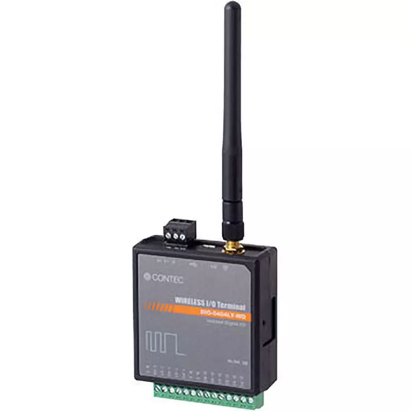 CONTEC Digital Input/Output Terminal, DIO-0404LY-WQ