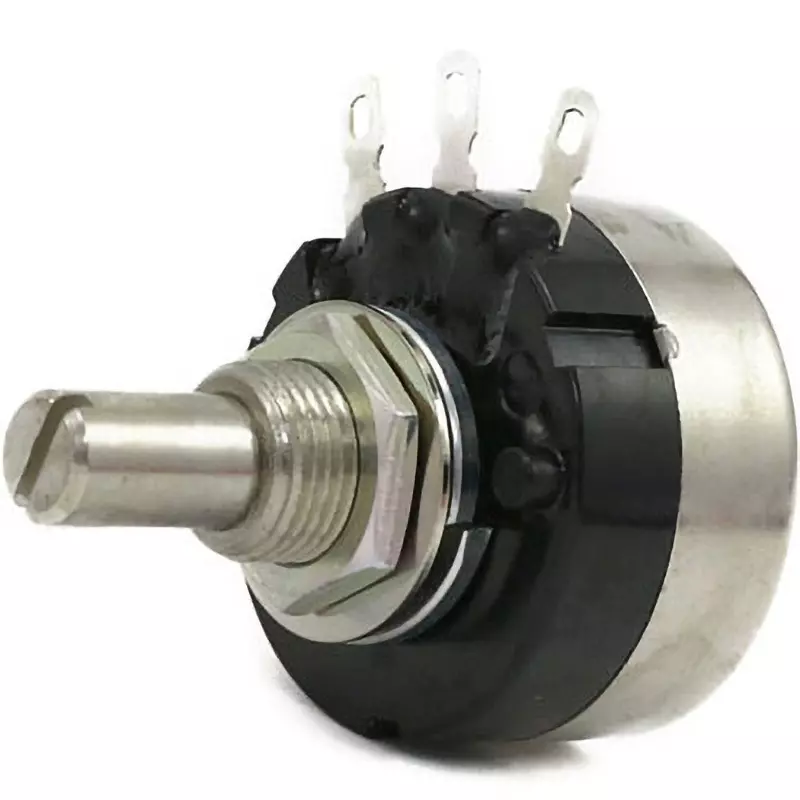 Tokyo Cosmos Electric Carbon-Based Variable Resistor RV24 Series, RV24YN 20S A203