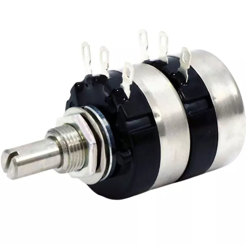 Tokyo Cosmos Electric Carbon-Based Variable Resistor RV24 Series, RV24YG 20S B104