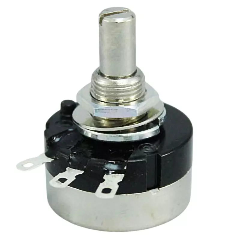Tokyo Cosmos Electric Carbon-Based Variable Resistor RV24 Series, RV24YN 20S A202