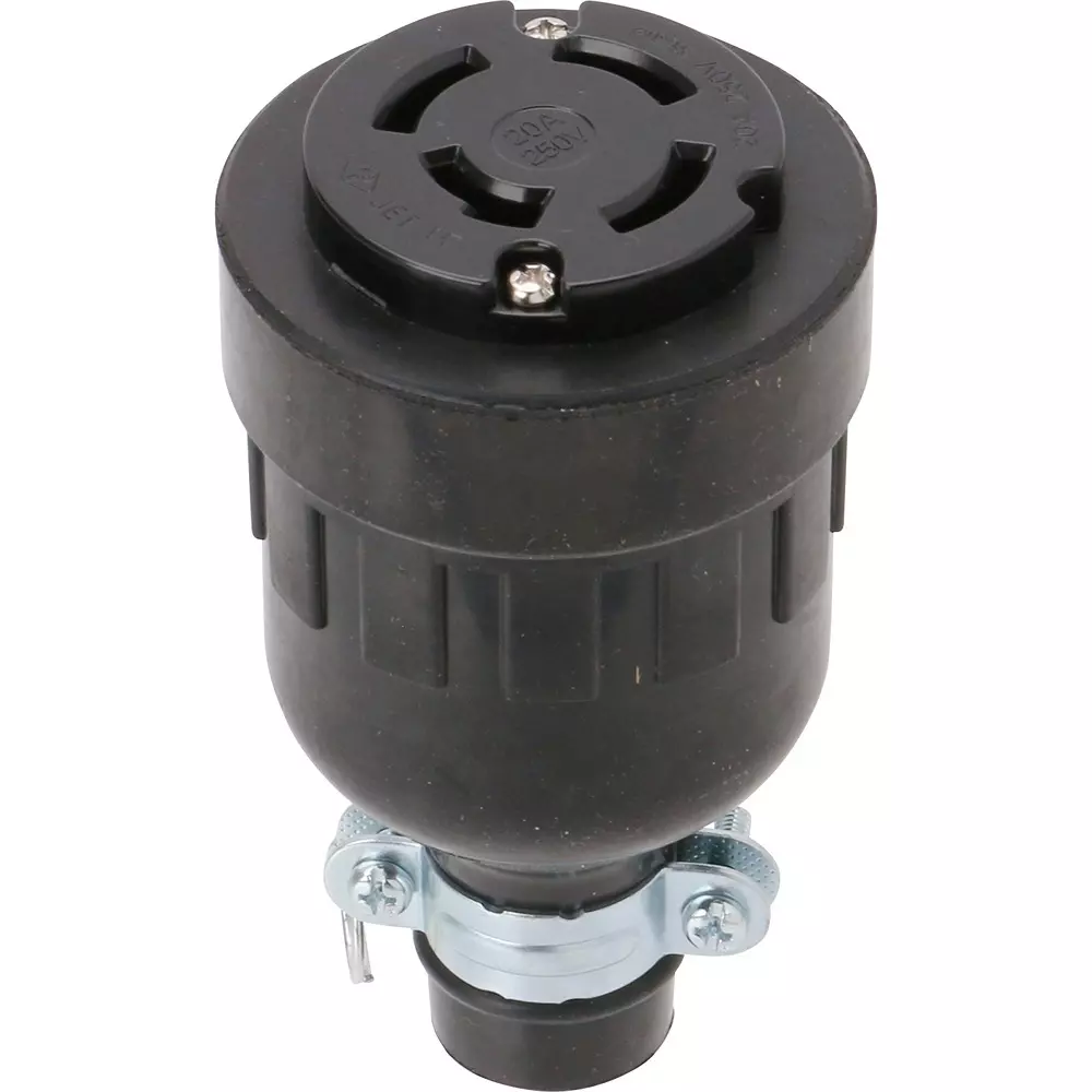 Meikosha Hook Rubber Connector Body Grounding 3 P, MH2648