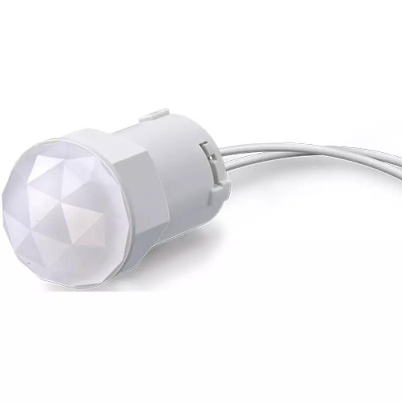 Sato Parts Chip LED Indicator Light PBT Polycarbonate 18 mm, ND-23-2-WOR
