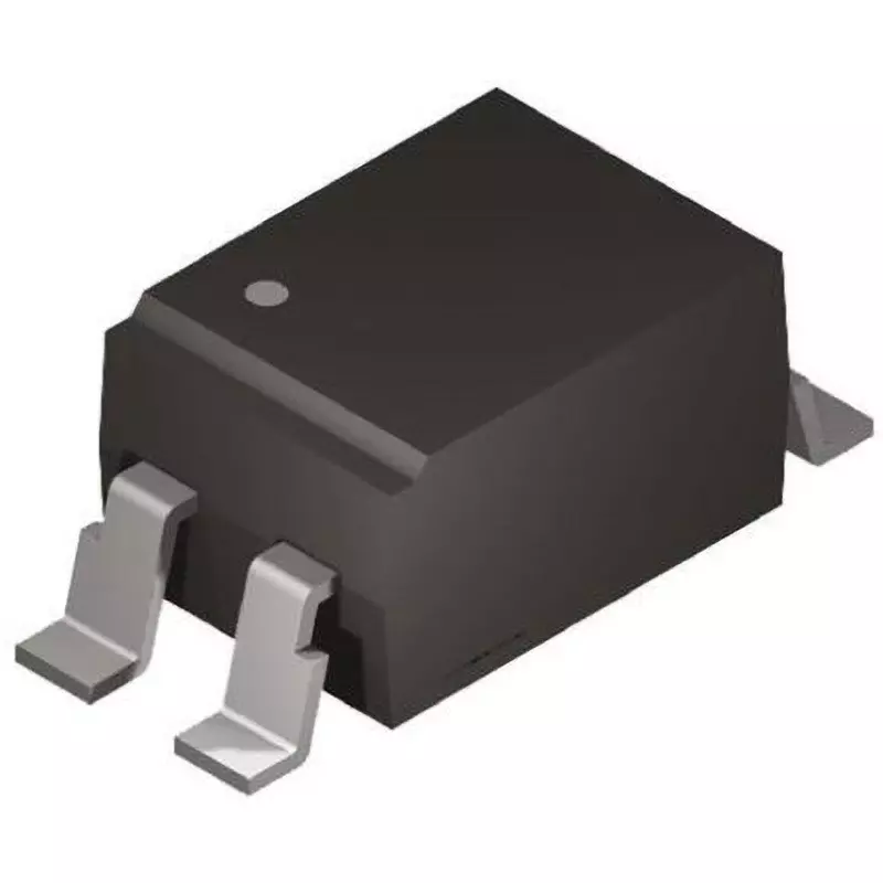 Vishay Photocoupler Surface mount Mounting, SFH6206-1T (Pack of 1000)