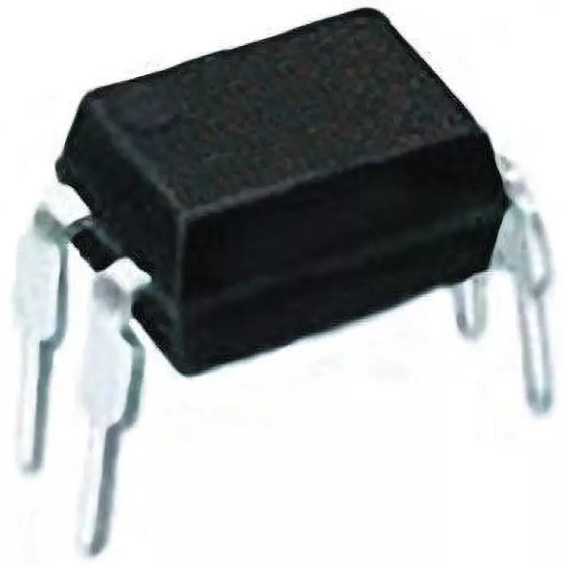 Vishay Photocoupler Through Hole Mounting, VO618A-4 (Pack of 10)