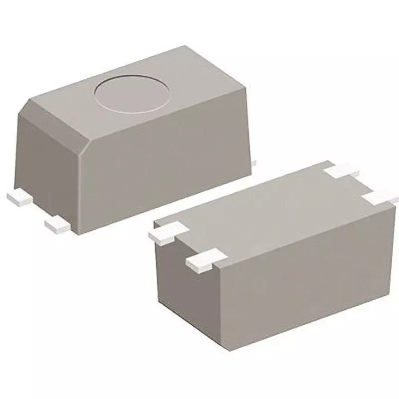 Vishay Photocoupler Surface mount Mounting, VOS618A-2T (Pack of 20)