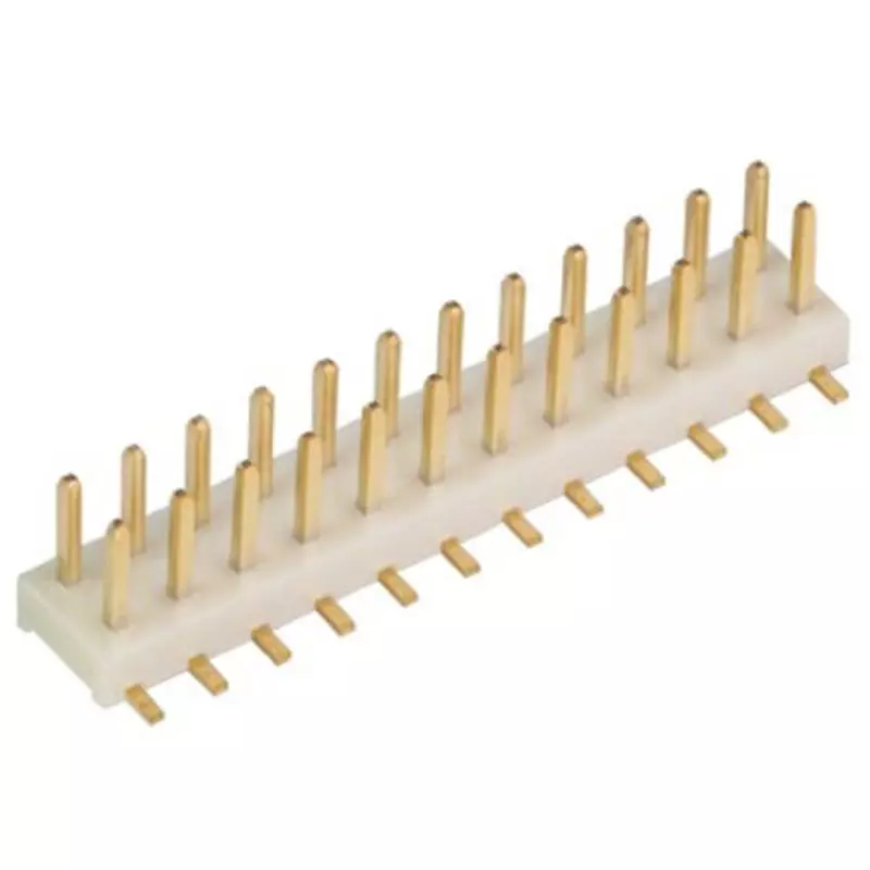 Hirose Pin Header Maximum 200.0 V Rated Voltage 2 A Rated Current 2 mm Cell Spacing, A3-24PA-2SV(71) (Pack of 5)