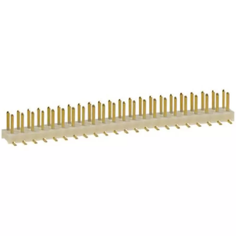 Hirose Pin Header Maximum 200.0 V Rated Voltage 2 A Rated Current 2 mm Cell Spacing, A3A-44PA-2SV(71)
