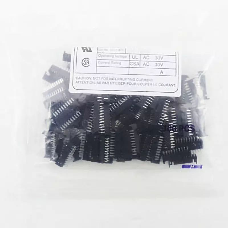 Hirose Pin Header 250.0 AC Rated Voltage 2 A Rated Current 20 No. of Pole, DF11-20DP-2DSA(08) (Pack of 100)