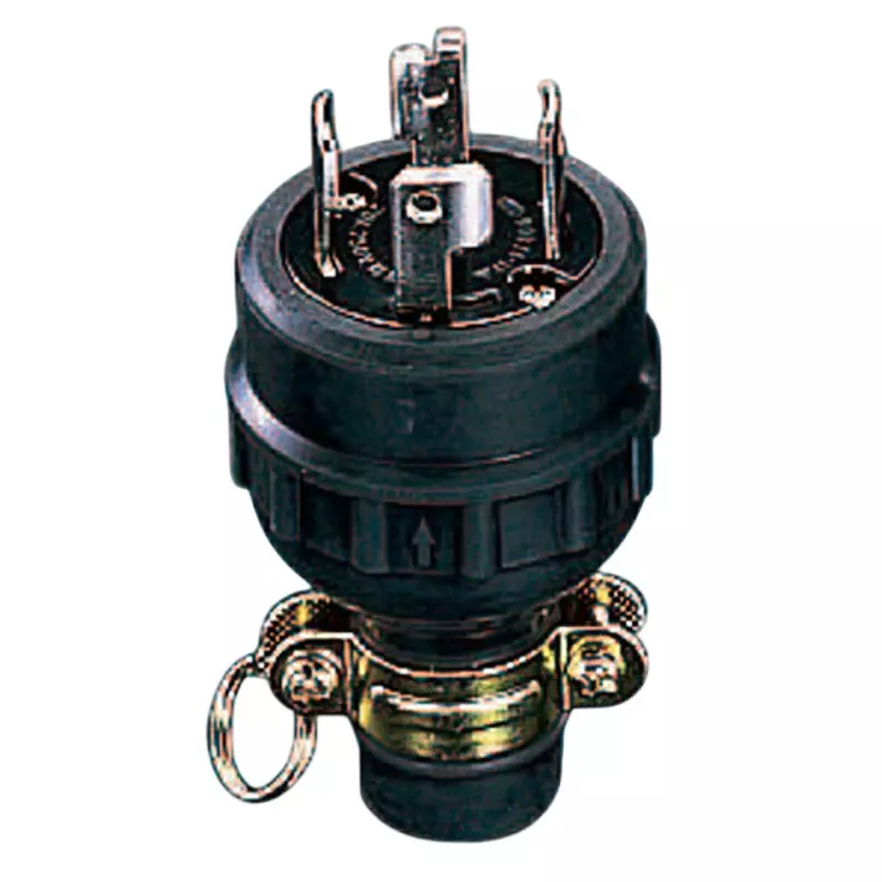 Esco Waterproof Plug Plug Type, EA940BJ-1