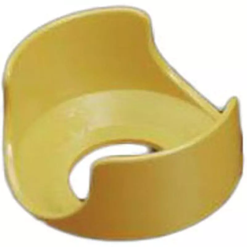 SUS Emergency Stop Guard Mounting plate thickness: 2 t Specifications For Φ30 switch Suitable For, MNP-304Y (Pack of 5)