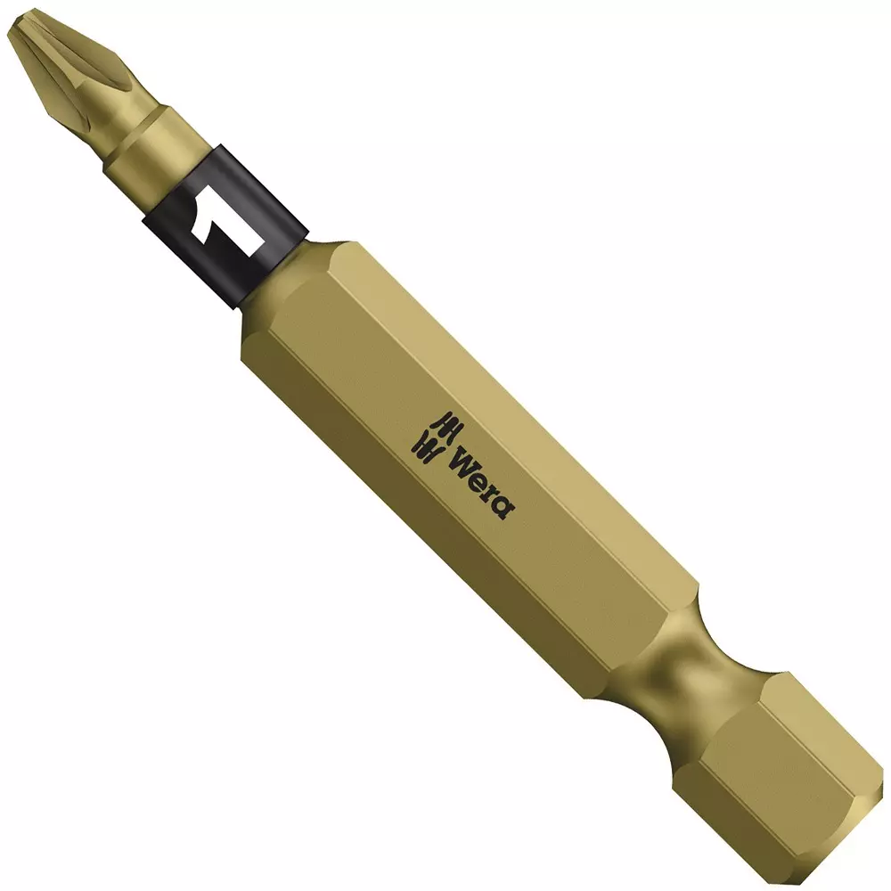 Wera Driver Bit (PZ)1 Bit Size, 59910