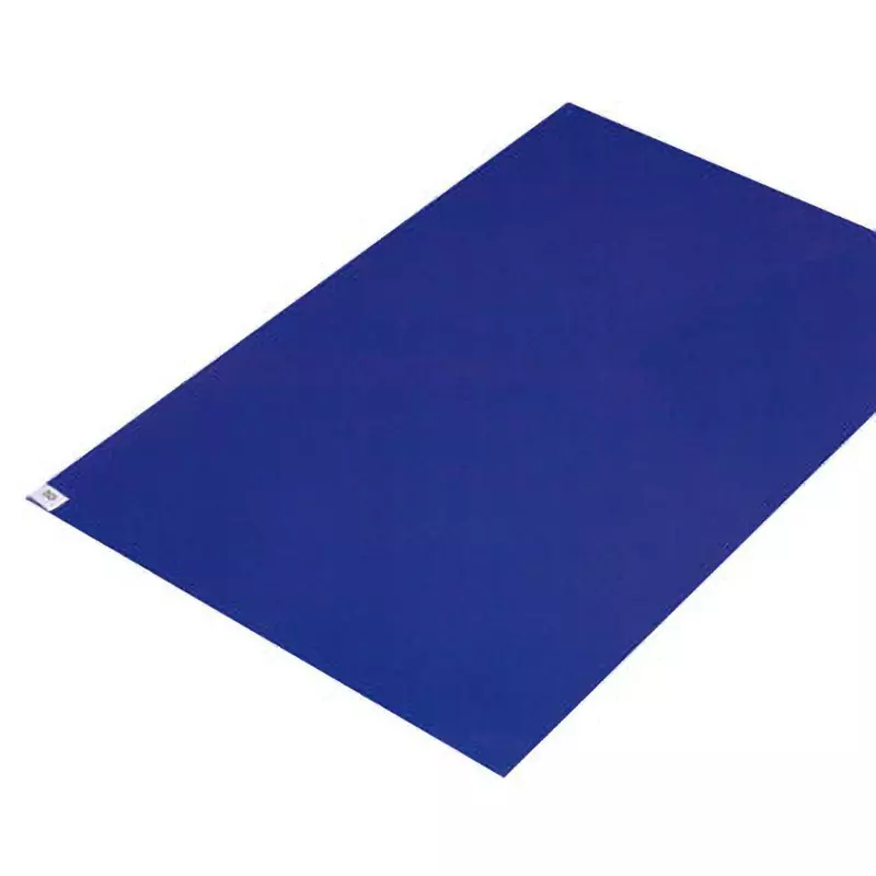 CCT Anti-static Clean Mat (Adhesive surface) 600x900 mm, ASM-200 (Pack of 240)