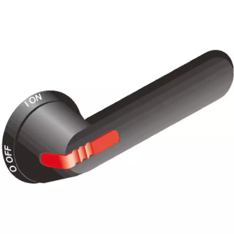 ABB Handle Handle Accessory Type OT315 Series Combination Equipment IP65 Ip Grade, OHB95J12E311