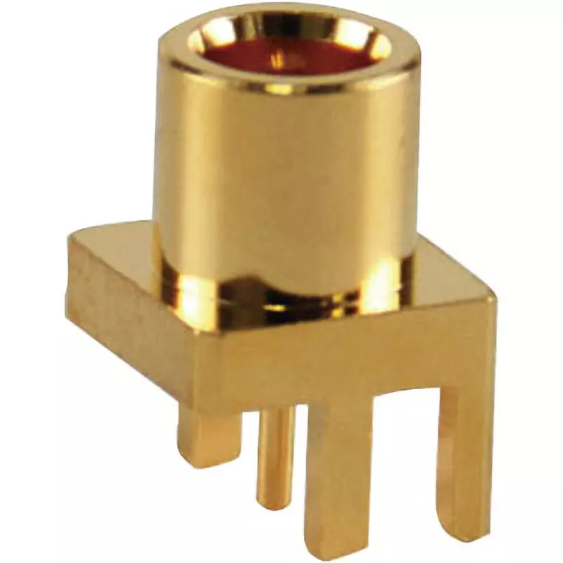 Tocone MCX Base Mounting, MCX-J-EL(75Ω)