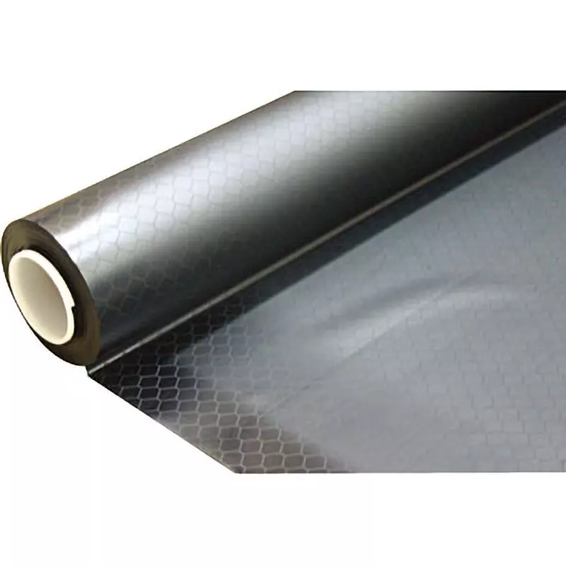 CCT Antistatic PVC Film 10¹⁰ to 11</sup> Ω sq Surface Resistance Height 170, width 210 % Elongation, Black