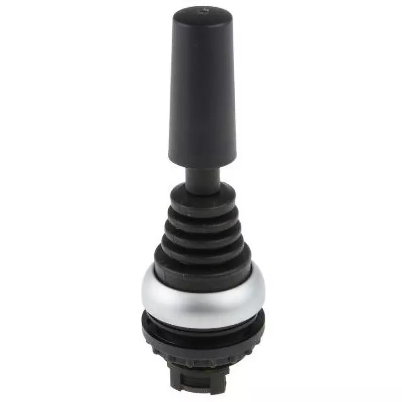 EATON Joystick 100000 Cycles Mechanical Life 1.0 Number of Axis [Joystick Travel] 30 Offset Angle, M22-WJ2V+M22-A4