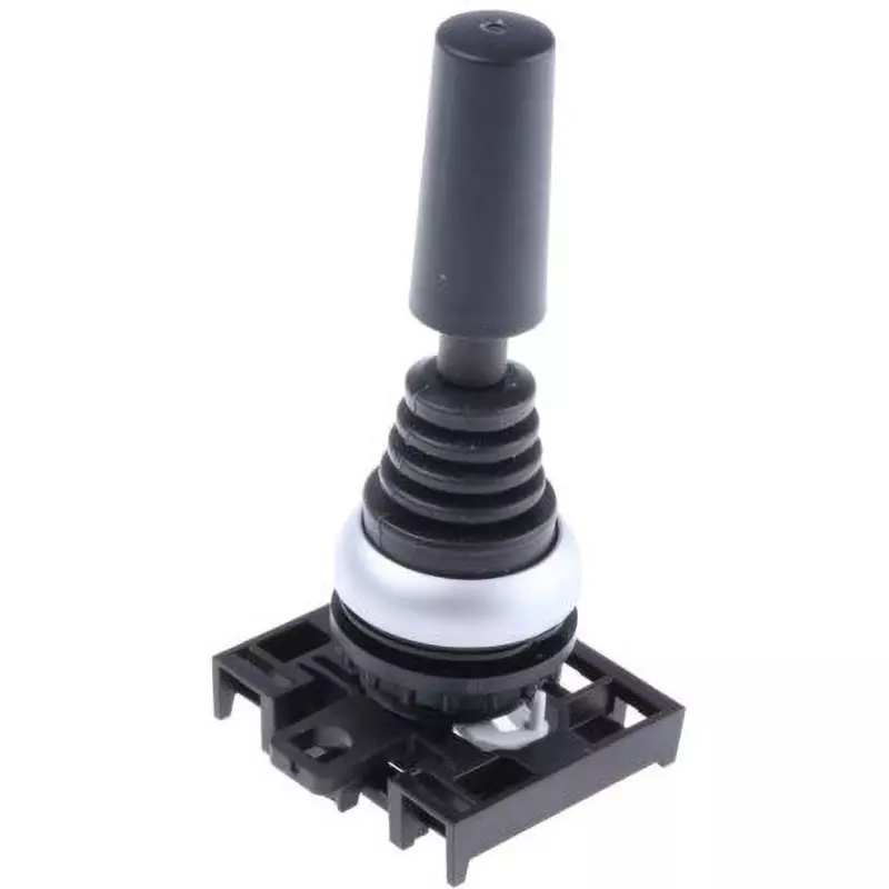 EATON Joystick 100000 Cycles Mechanical Life 2.0 Number of Axis [Joystick Travel] 30 Offset Angle, M22-WRJ2H+M22-A4