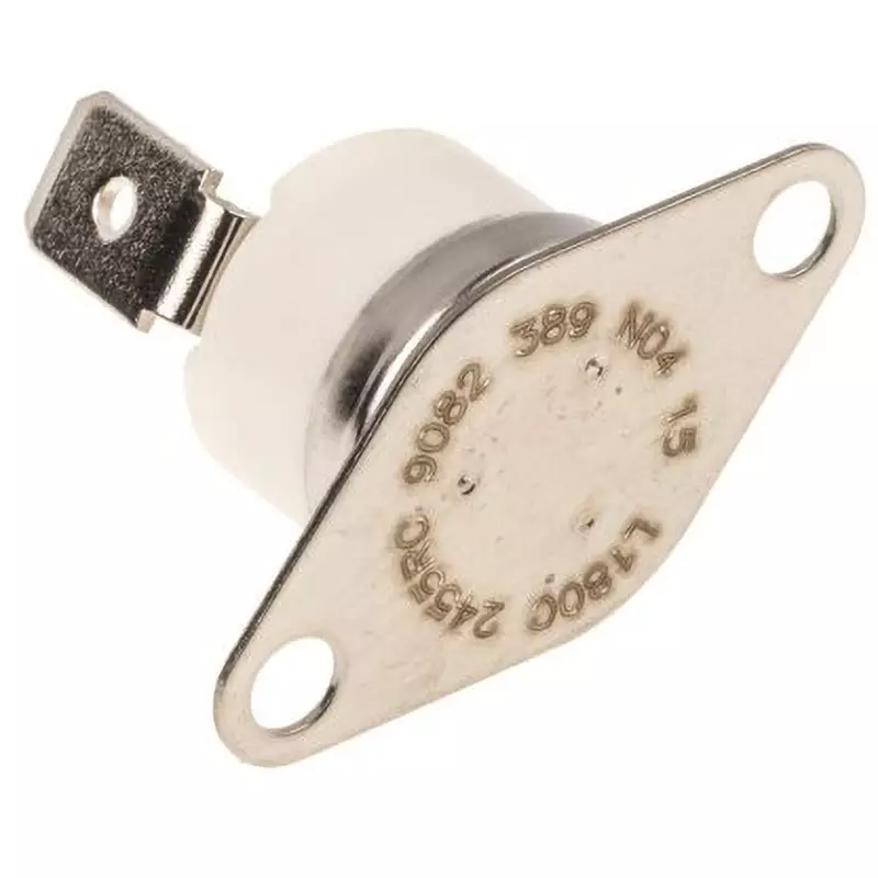 Honeywell Thermostat 50 Maximum Contact Resistance AC120 to 250 V Contact Rated Voltage, 2455RC-90820389