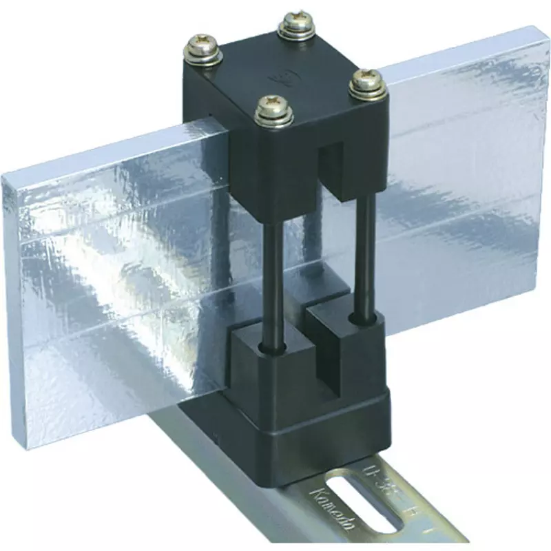 Kameda Denki Bar Holder M6 x 180 4 pieces Included Components, BHX-215NB