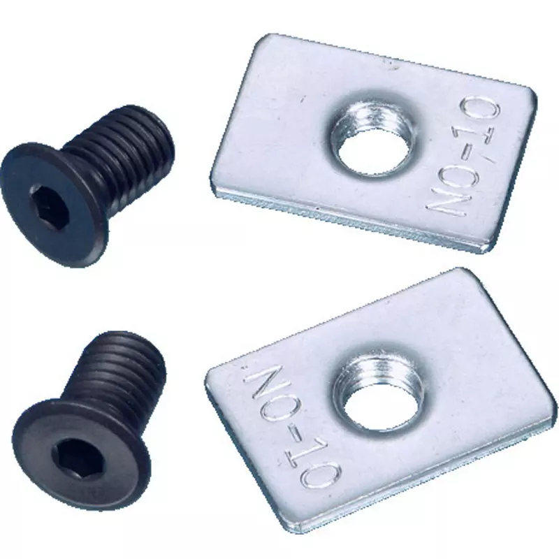 Kameda Denki Low Head Bolt Set Correspondence Rohs Directive, EH1016S