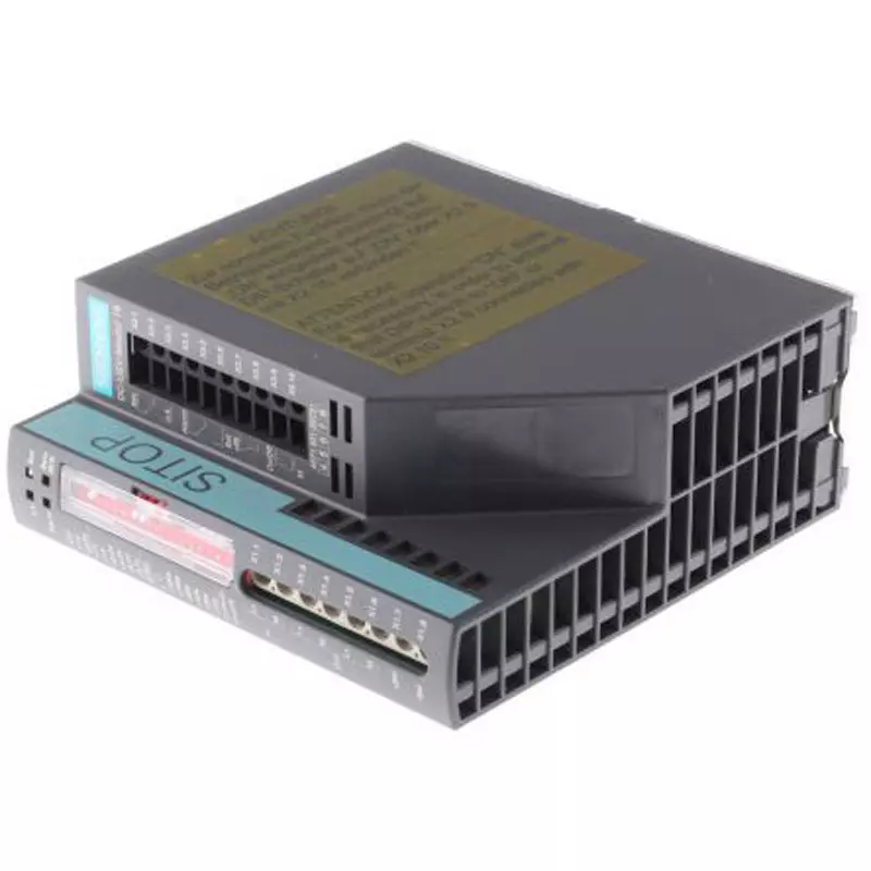 Siemens UPS Input Voltage 22 to 29 dc V Input Voltage 21.5 to 28.5 dc V Output Voltage 15 A Rated Current, 6EP1931-2EC21