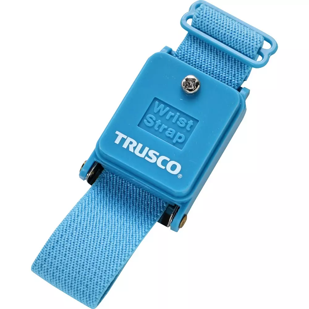 TRUSCO Wrist Strap 180 mm Band Length 18.0 mm Band Width, SEWS-B