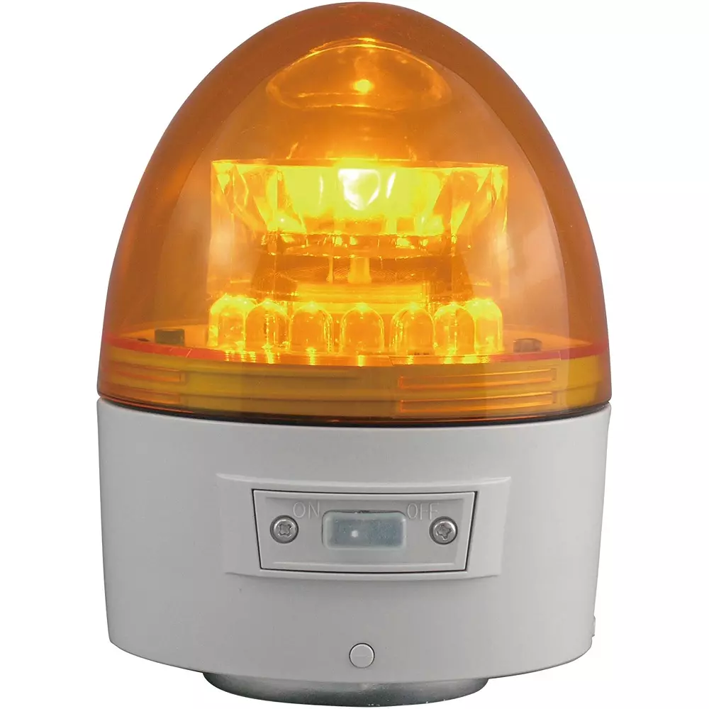 Nikkei Nico Capsule (Glove) Acrylic resin DC3 V Voltage IP55 Protection, VL11B-003BY
