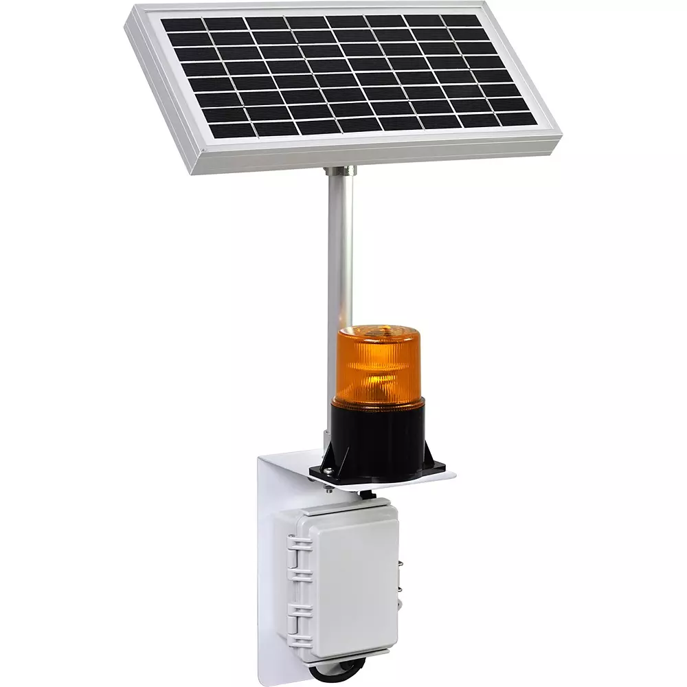 Nikkei Solar Pal Blinking 12.8 1500 mAh(Li-ion) V Voltage Rated VM07P-L12FDY