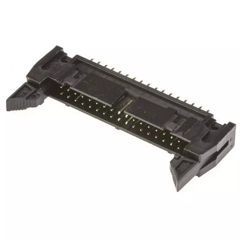 Amphenol PCB header 34 Pole 3 Amp Rated Current, T816134A1S101CEU (Pack of 1000)