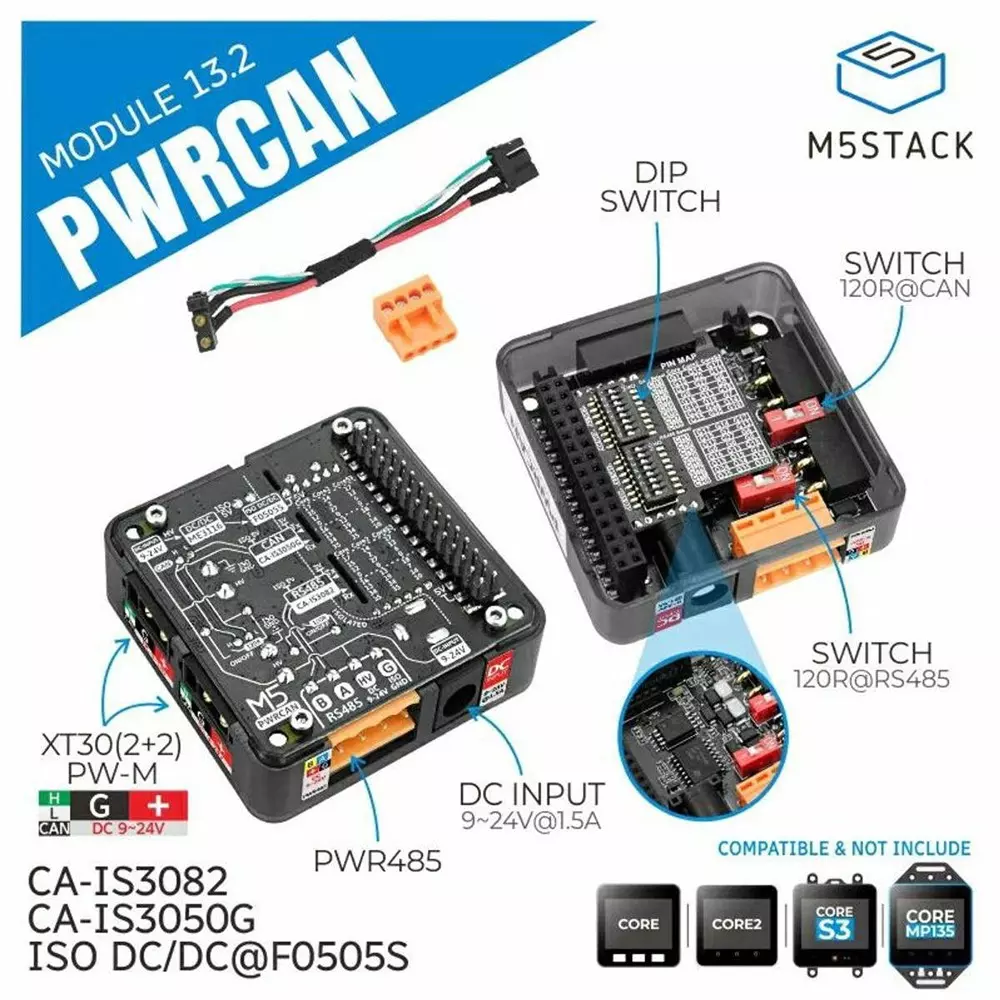 m5stack-pwrcan-module-132-for-m5stack-isolated-canrs485-68556717