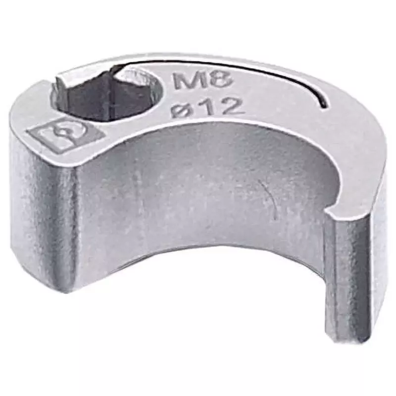 Phoenix Contact Nut Nut Type SACCBITM8-D12 Series, 1208474