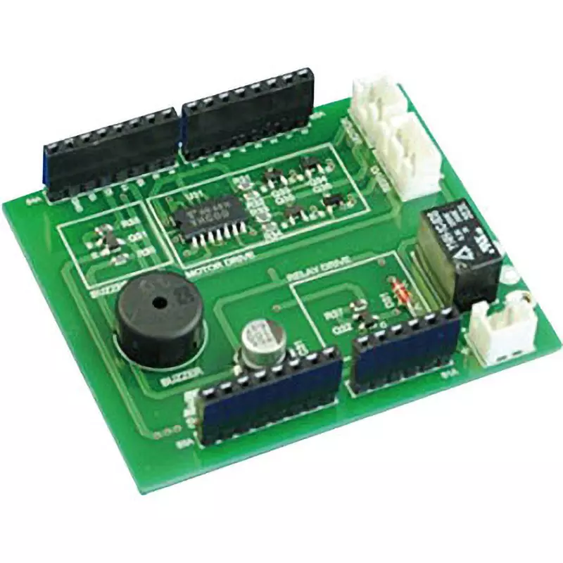 ELEKIT Control DC 5 (powered from USB) Power Supply Voltage Conformity Recycled Paper Use Mark, SU-1204