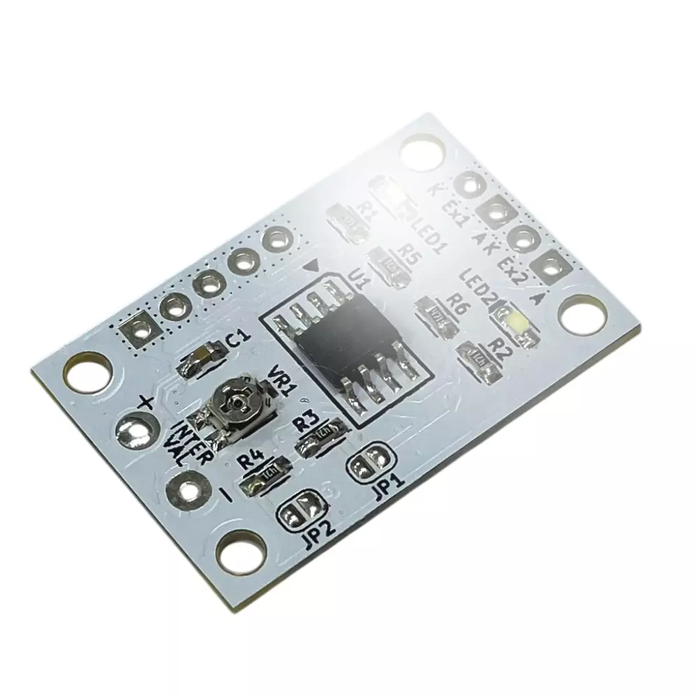 ELEKIT Flashing Kit 6 mA Current Consumption 3.5 to 5 V Input Power, LK-ST7