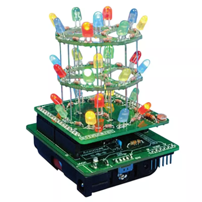 ELEKIT Tower Conformity Recycled Paper Use Mark AA x 3 (sold separately) Suitable Battery, AW-864