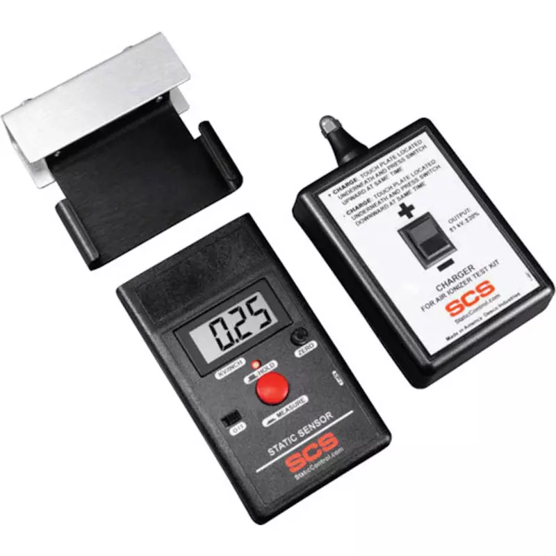 SCS Measurement Set 0 to 19.99 Measurement Range 25.4 mm Measuring Distance ±0.5% Measurement Accuracy, 770717