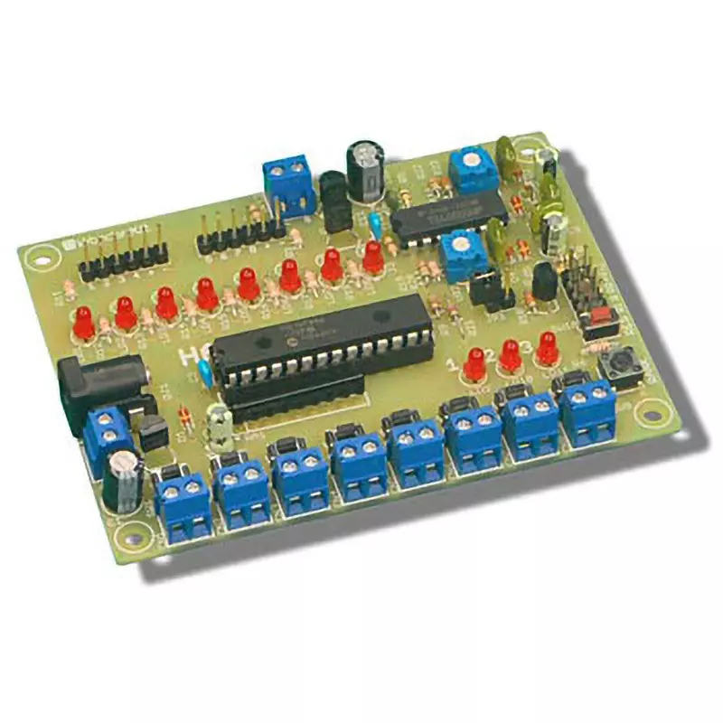 Wonder Kit Fast-Press Judgment Up to 15 Operating Current About 3-5 mA Standby Current Speaker output (8Ω), HA-808