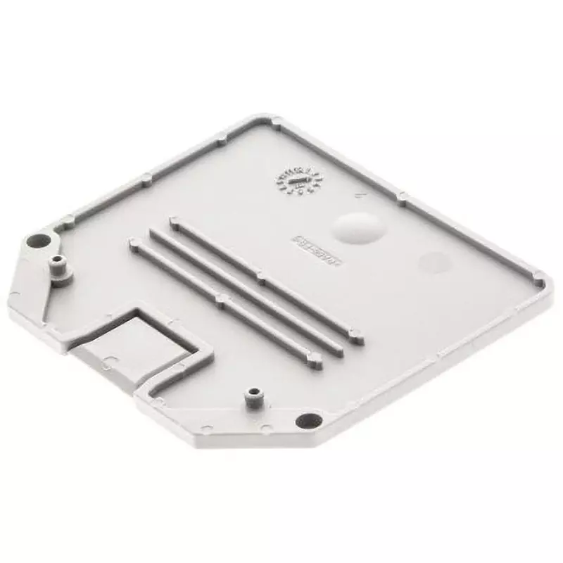 PHOENIX End Cover ATEX Hazardous Area Certification Terminal block Suitable Crimping Terminal, 3047206 (Pack of 5)