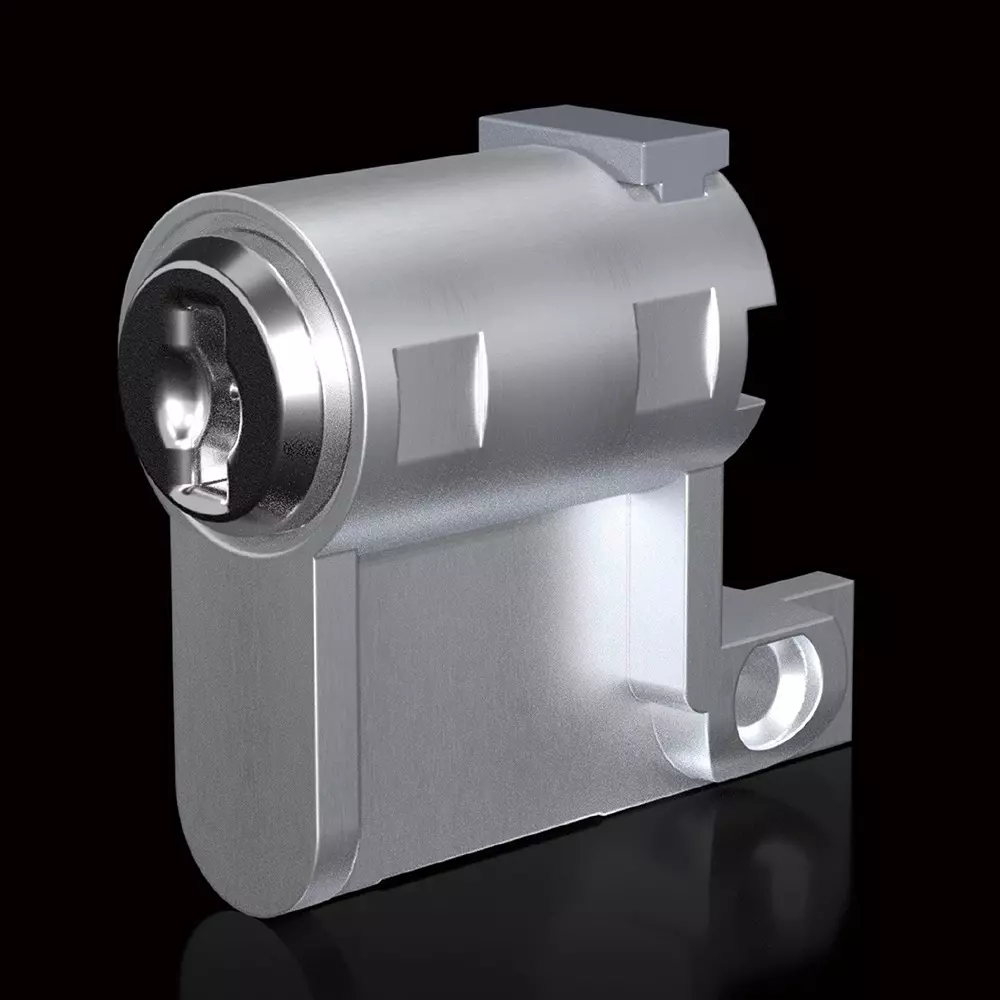 Rittal Lock Cylinder 40.0 mm Length, 2469100