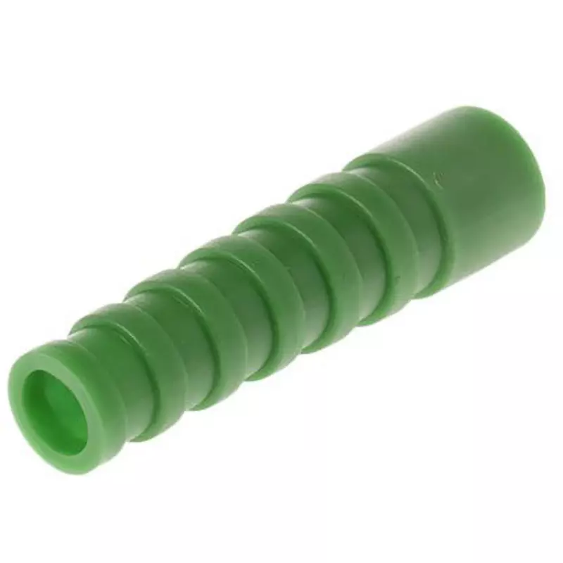 Telegartner Strain Relief Boot 0.6/3.7 Suitable Crimping Terminal, B00081E1289 (Pack of 10)
