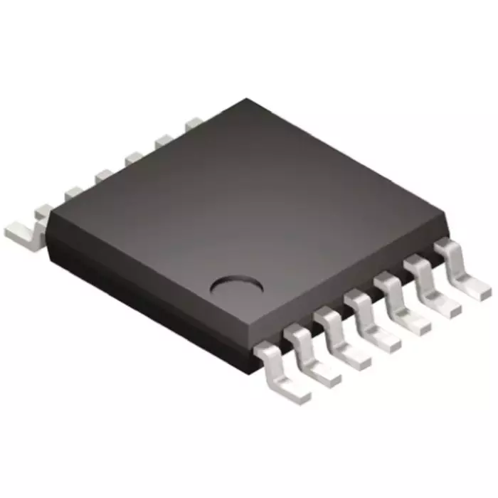 STMicroelectronics Operational Amplifier Surface Mount Low Power 1.3 MHz 1 kHz 3 to 30 V 14-Pin, LM2902AWYPT (Pack of 2500 Pcs)
